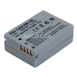 bateria-canon-nb-10l-powershot-sx40-hs-920mah