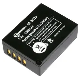 bateria-fuji-np-w126-hs30exr-hs33exr-1200mah