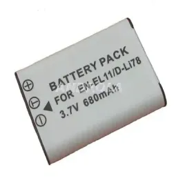 bateria-nikon-enel11-li60b-s550-s600-680mah
