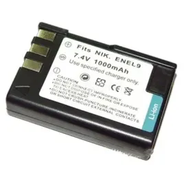 bateria-do-nikon-enel9-d40-d60-d3000-d5000-1000mah