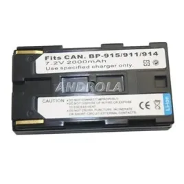 bateria-canon-bp-915-bp915-bp911-bp914-2000mah
