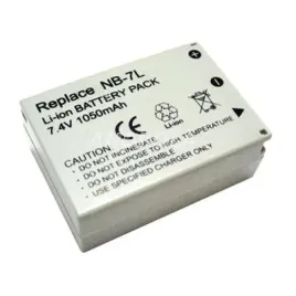 bateria-canon-nb-7l-powershot-g10-1050mah