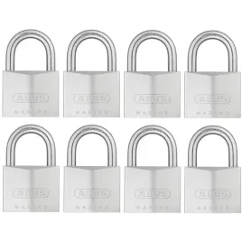 zestaw-8-klodek-abus-mosiezna-morska-75ib-50-system-jednego-klucza