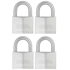 zestaw-4-klodek-abus-mosiezna-morska-75ib-50-system-jednego-klucza