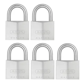 zestaw-5-klodek-abus-mosiezna-morska-75ib-50-system-jednego-klucza