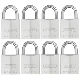 zestaw-8-klodek-abus-mosiezna-morska-75ib-30-system-jednego-klucza