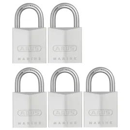 zestaw-5-klodek-abus-mosiezna-morska-75ib-30-system-jednego-klucza