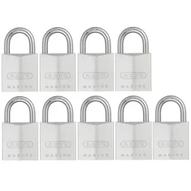 zestaw-9-klodek-abus-mosiezna-morska-75ib-30-system-jednego-klucza