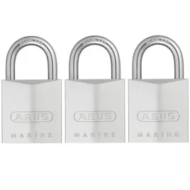 zestaw-3-klodek-abus-mosiezna-morska-75ib-30-system-jednego-klucza