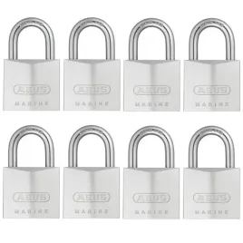 zestaw-8-klodek-abus-mosiezna-morska-75ib-40-system-jednego-klucza