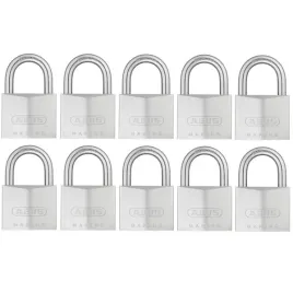 zestaw-10-klodek-abus-mosiezna-morska-75ib-50-system-jednego-klucza