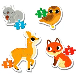 clementoni-puzzle-dla-dzieci-zwierzeta-lesne-2-3-4-5-elementow