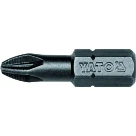 bity-koncowki-wkretakowe-1-4-25mm-pz2-50szt-yato