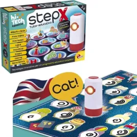 robot-edukacyjny-lisciani-step-x-ktory-uczy-czytania-i-pisania-po-wlosku