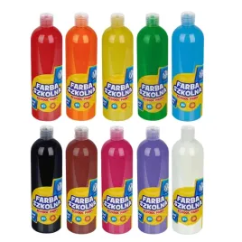 farby-szkolne-plakatowe-kolorowe-astra-zestaw-10-kolorow-x-500-ml