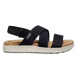 sandaly-damskie-keen-elle-criss-cross-sportowe-czarne
