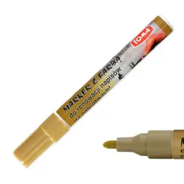 marker-do-renowacji-nagrobkow-toma-wodoodporny-zloty