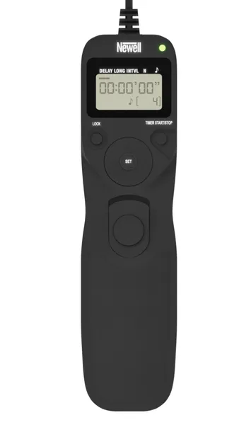 wezyk-spustowy-z-interwalometrem-newell-rs60-e3-do-canon-dlugosc-przewodu-94-cm-stan-nowy