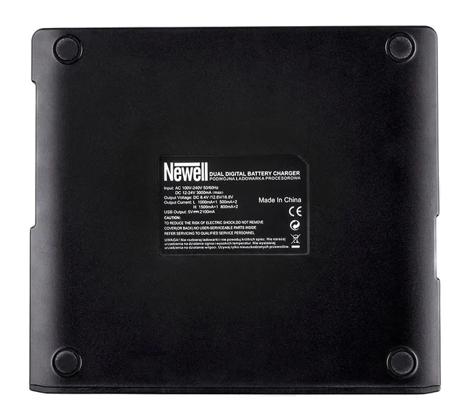 ladowarka-newell-dc-lcd-do-serii-np-fw-do-sony-stan-nowy-kolor-czarny