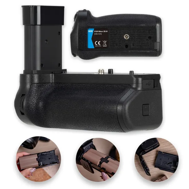battery-pack-newell-mb-n14-do-nikon-rodzaj-zamiennik