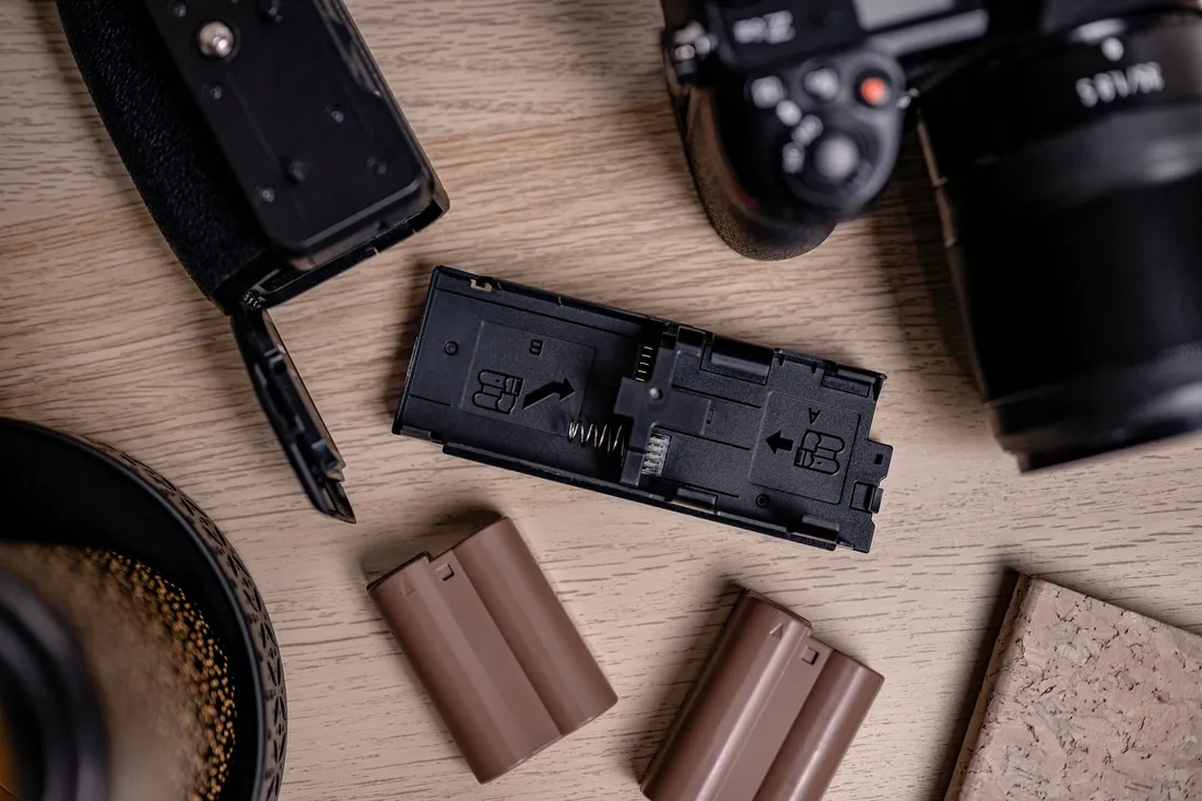 battery-pack-newell-mb-n14-do-nikon