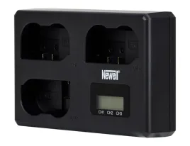 ladowarka-trojkanalowa-newell-tt-usb-c-do-akumulatorow-en-el15-do-nikon