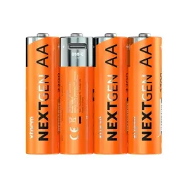 xtorm-akumulatorki-nexgen-aa-usb-c-4-pak