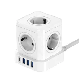 kostka-zasilajaca-newell-gan-power-cube-9w1-biala