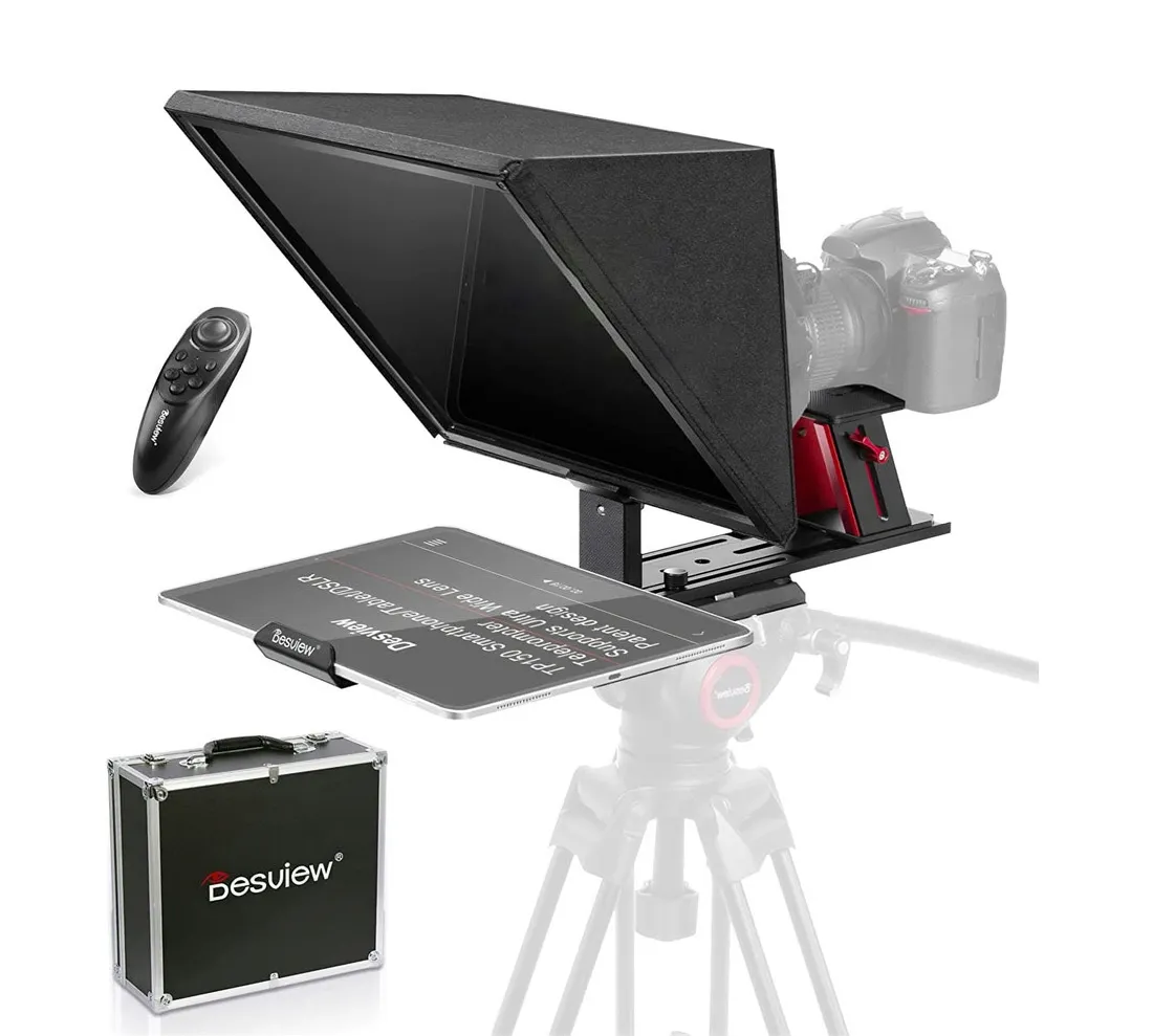 teleprompter-desview-tp150