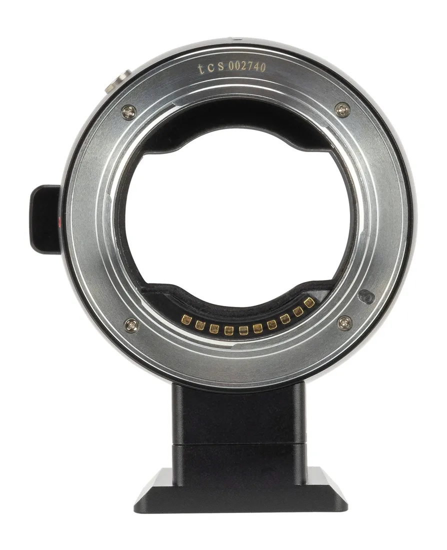 adapter-bagnetowy-techart-tcs-04-canon-ef-sony-e-stan-nowy