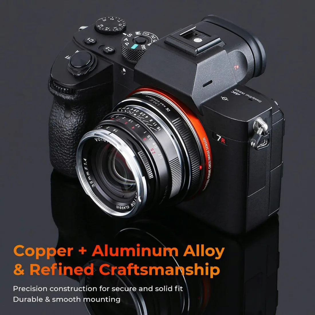 adapter-bagnetowy-kandf-concept-leica-m-sony-e-stan-nowy