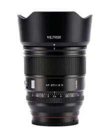 obiektyw-viltrox-af-27mm-f1-2-sony-e-pro