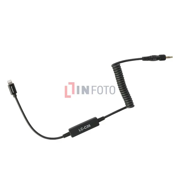 kabel-audio-saramonic-lc-c35-mini-jack-trs-lightning-marka-saramonic