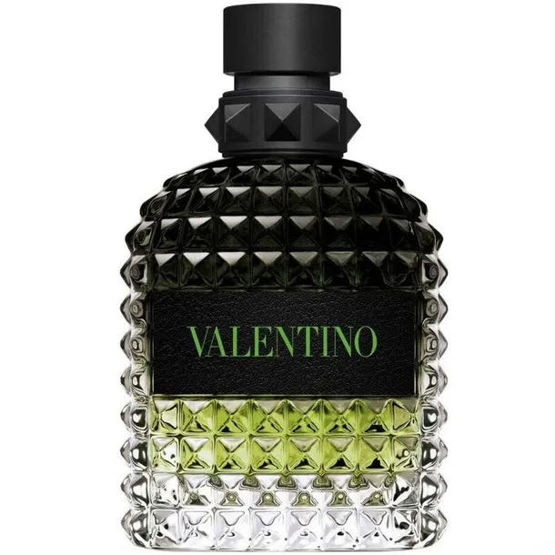 valentino valentino uomo born in roma green stravaganza woda toaletowa 100 ml  tester   