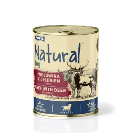 karma-mokra-dla-psa-natural-wolowina-z-jeleniem-i-dynia-800-g
