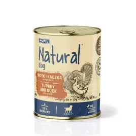 karma-mokra-dla-psa-natural-indyk-z-kaczka-i-szpinakiem-800-g
