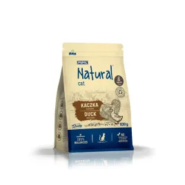 karma-sucha-dla-kota-natural-kaczka-z-indykiem-830-g