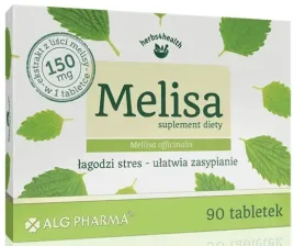 melisa-alg-pharma-90-tab-relaks-odprezenie-sen
