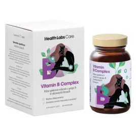 health-labs-care-vitamin-b-complex-60-kapsulek