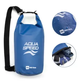 worek-wodoodporny-dry-bag-10l-aqua-speed-10-granatowy