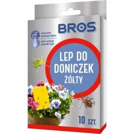 lep-do-doniczek-bros-zolty-10-sztuk