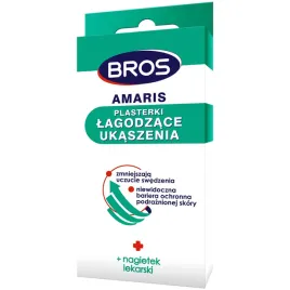 plasterki-lagodzace-ukaszenia-bros-20-sztuk