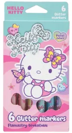 hello-kitty-flamastry-brokatowe-6-pastelowych-kolorow-coolpack