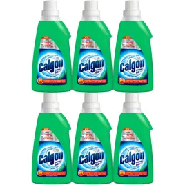 zel-odkamieniacz-pralki-calgon-hygiene-plus-999percent-6-x-750ml