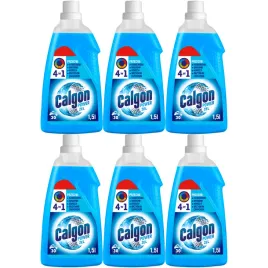 zel-odkamieniacz-pralki-calgon-power-gel-4-w-1-zmiekcza-chroni-6x