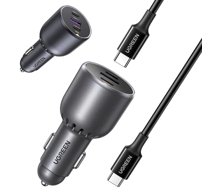 ladowarka-samochodowa-ugreen-ec705-130w-usb-a-2xusb-c