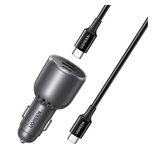 ladowarka-samochodowa-ugreen-ec705-130w-usb-a-2xusb-c-stan-nowy