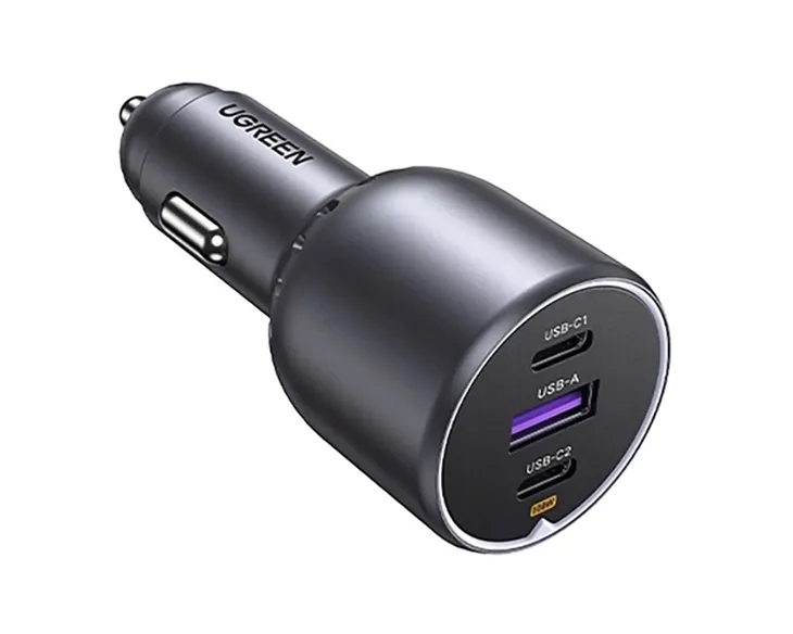 ladowarka-samochodowa-ugreen-ec705-130w-usb-a-2xusb-c-marka-ugreen