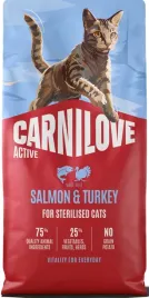 carnilove-cat-active-sterilised-salmon-turkey-6kg