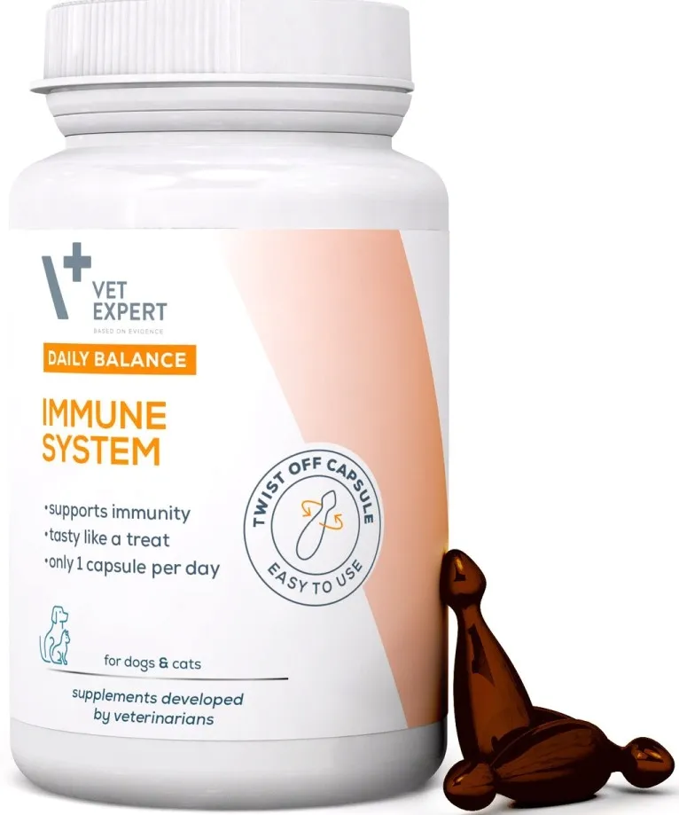 vet-expert-50-kapsulek-immune-system